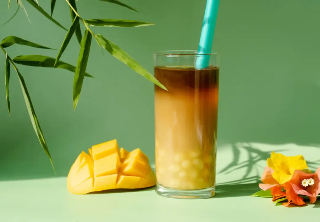 Бабл Ти (Bubble Tea) без тапиоки