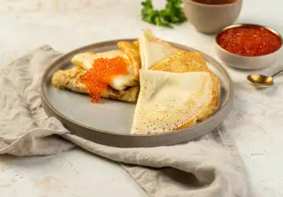 Блины рисовые