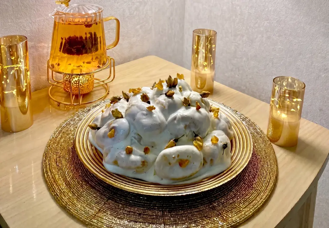 Дамские пальчики