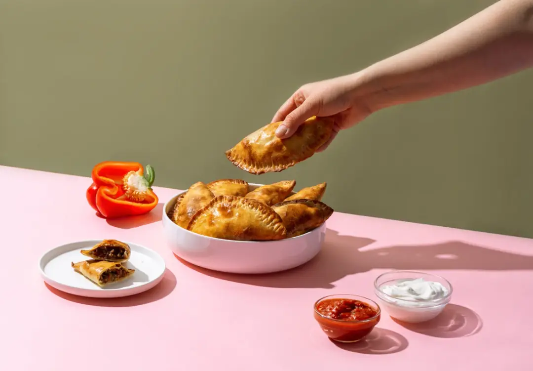 Эмпанадас с мясом