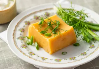 Гороховый кисель