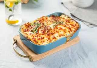 Греческая мусака