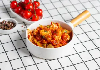 Гуляш по-венгерски лёгкий