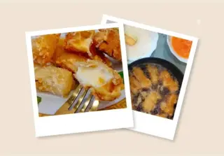 Кабачки с сыром «Любовная парочка»