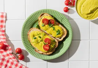 Кабачковый сыр