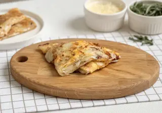 Картофельная лепёшка