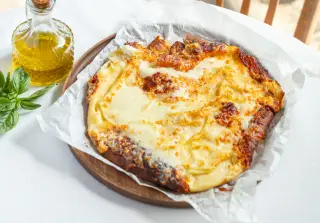 Хачапури по-имеретински