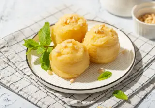 Халвас из манки