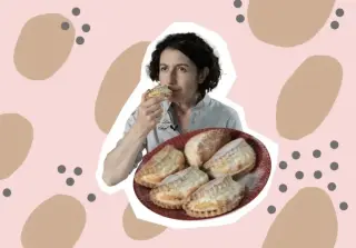 Классические сочники с творогом