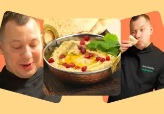 Классический бабагануш