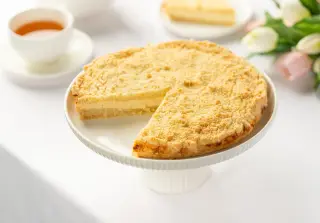 Королевская ватрушка