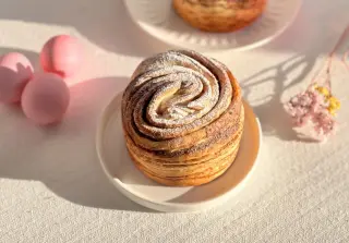 Кулич–краффин