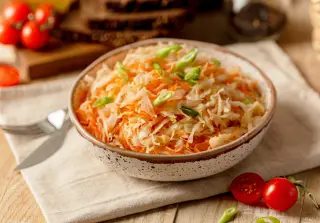 Квашеная капуста