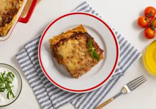 Ленивая лазанья