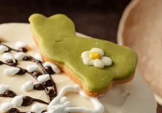 Мастика на сгущённом молоке