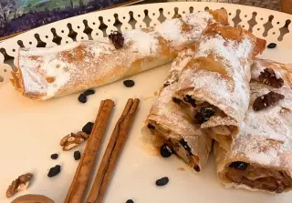 Немецкий штрудель