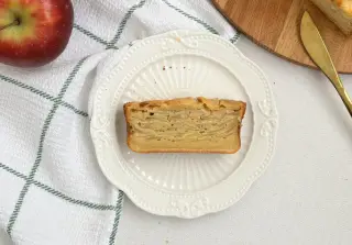 Невидимый яблочный пирог