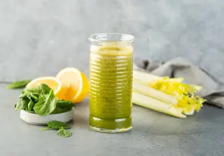 Овощной смузи
