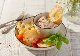 Паштет из курицы