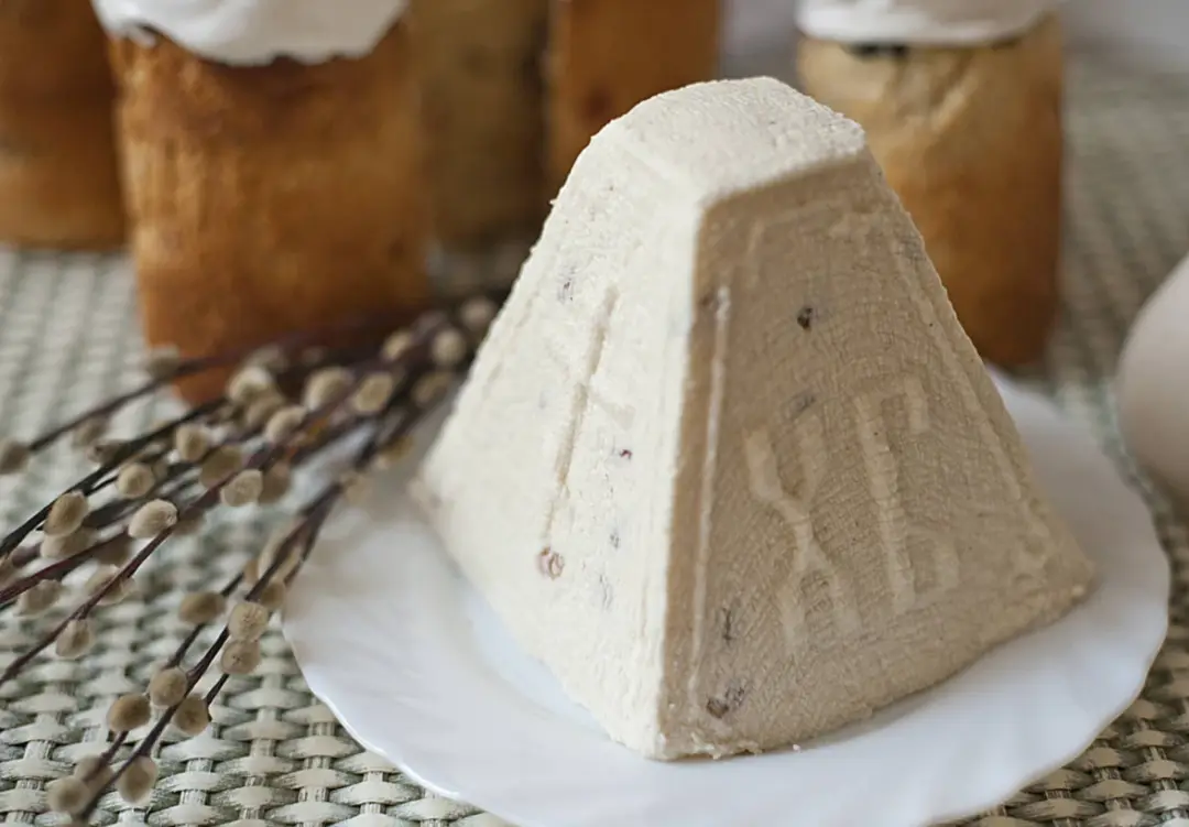 Пасха классическая