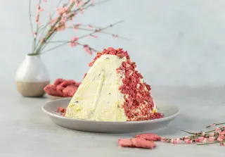 Пасха медовая с черносливом