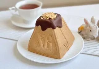 Пасха с варёной сгущёнкой
