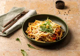 Паста Aglio, Olio e Peperoncino