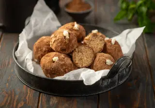Пирожное «Картошка»