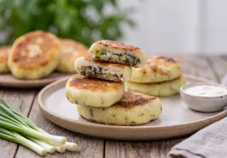 ПП–пирожки