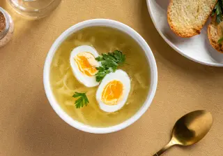 Куриный бульон