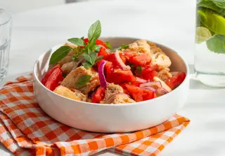 Салат панцанелла
