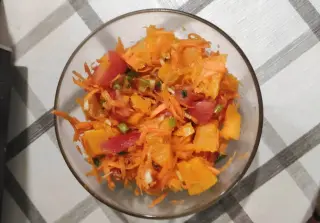Салат Осенний