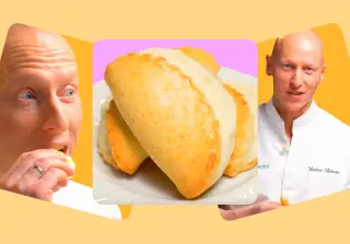 Сочники с творожной начинкой