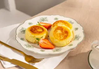 Сырники из рикотты