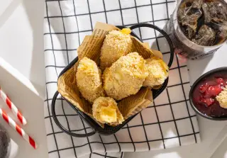 Сырные палочки в аэрогриле