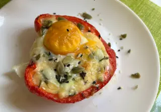 Сырный перец