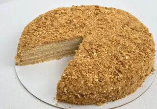 Торт «Рыжик»