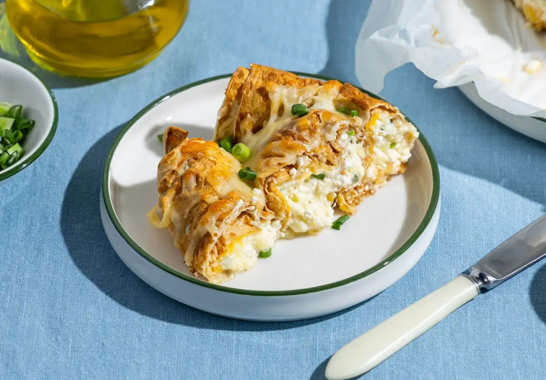 Улитка с сыром и творогом