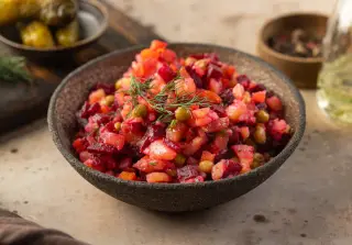Винегрет классический
